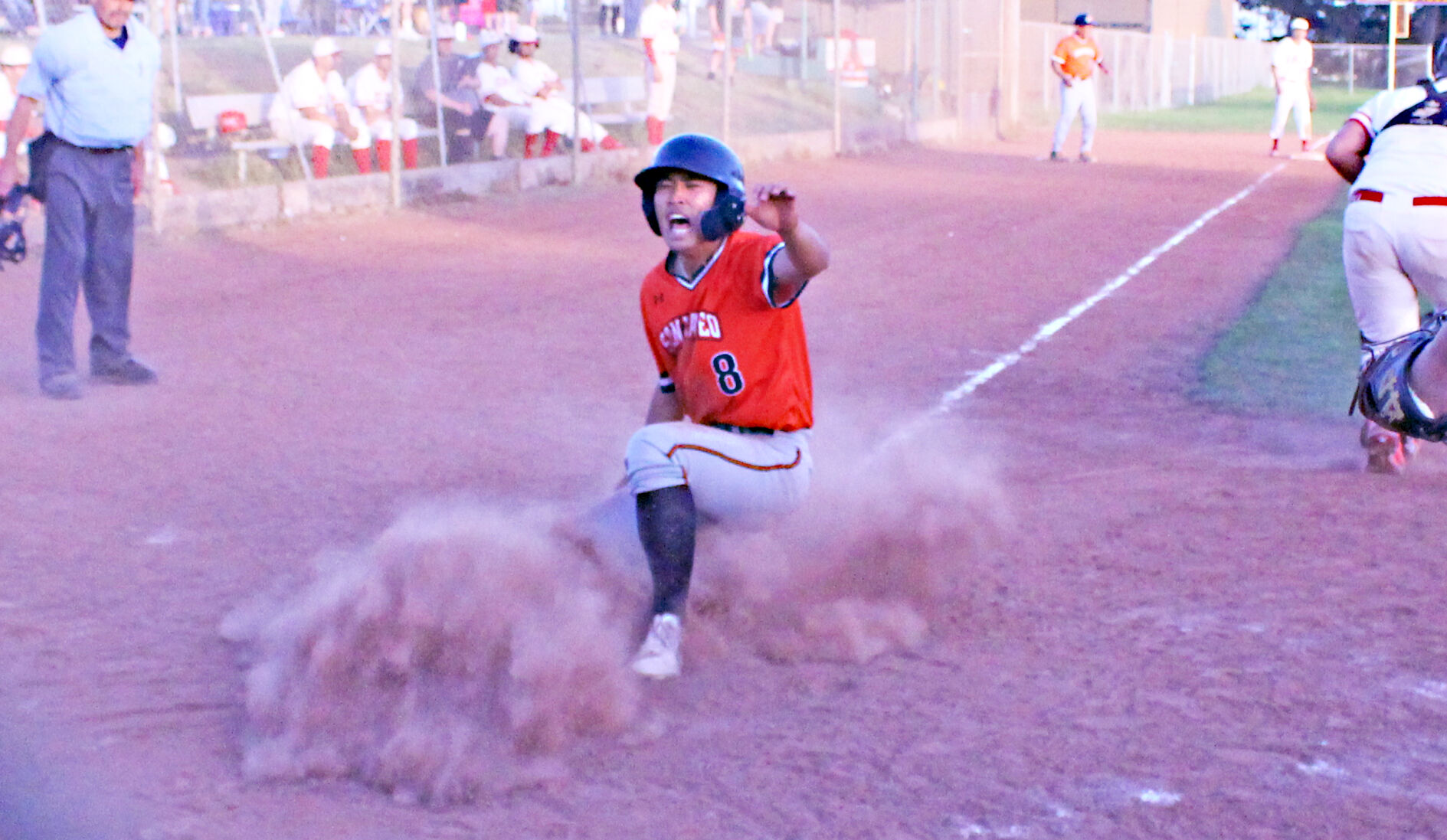 San Mateo baseball 1
